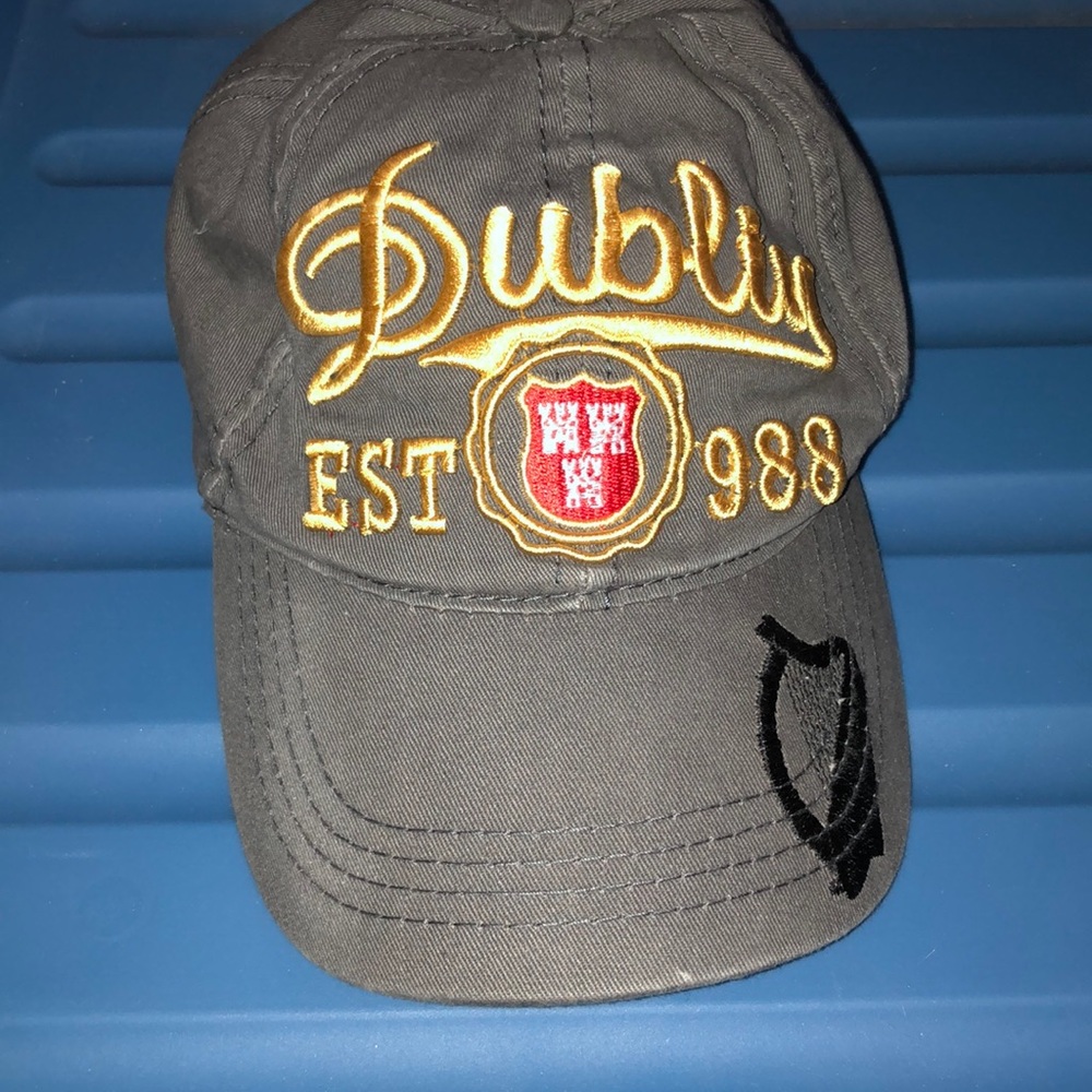 NWT Dublin Ireland hat